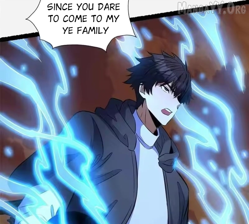 Divine Urban God Chapter 315 - page 140